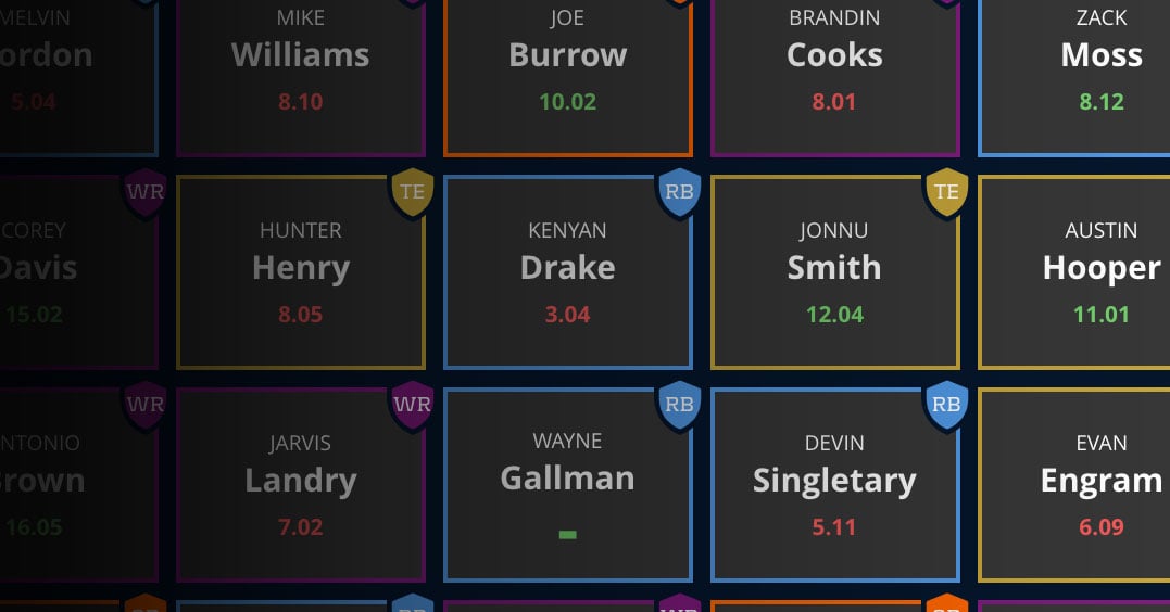 Draft Planner