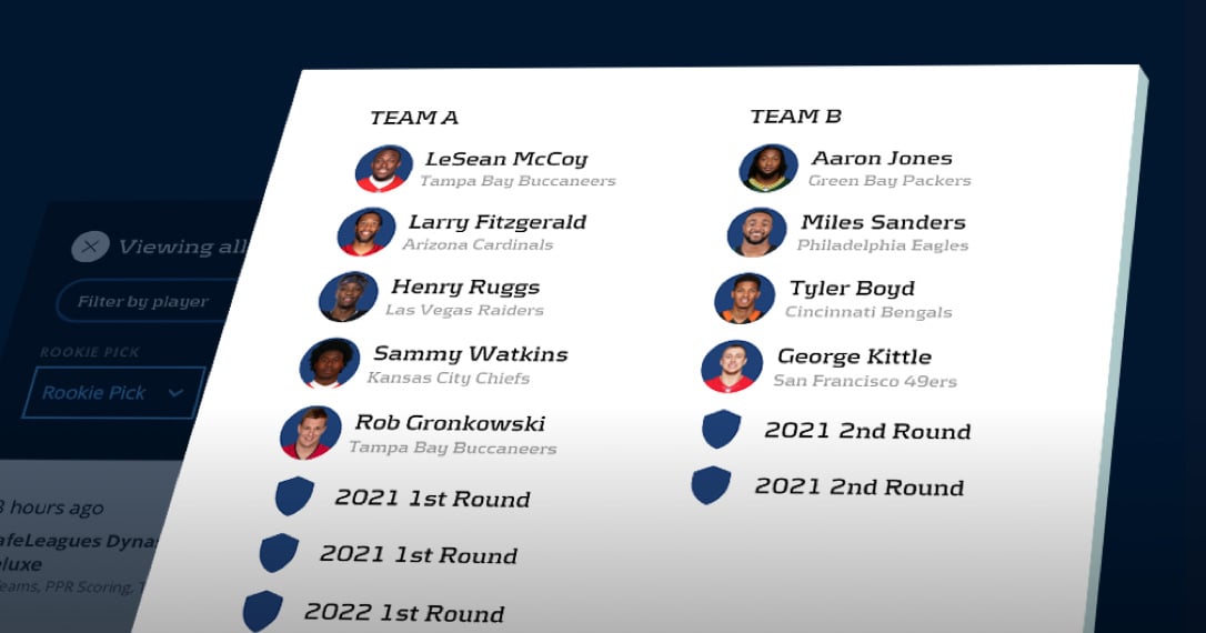 dynasty players to trade for 2022