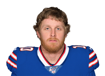 Cole Beasley headshot