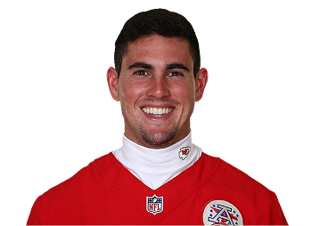 Aaron Murray headshot