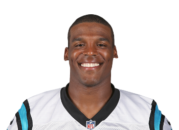 Cam Newton headshot