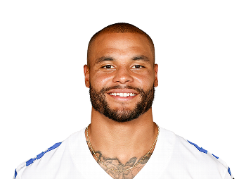 Dak Prescott headshot