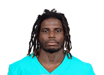 Tyreek Hill headshot