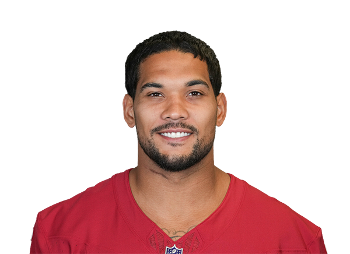 James Conner headshot