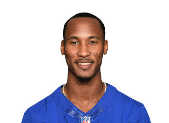 Travis Rudolph headshot