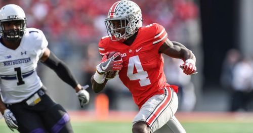 curtis samuel fantasy football