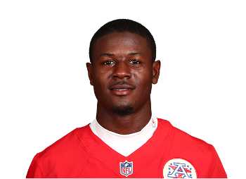 Rashad Fenton headshot