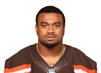 Caleb Brantley headshot