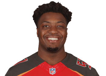 Kendell Beckwith headshot