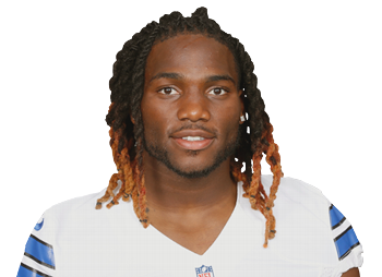 Jaylon Smith headshot