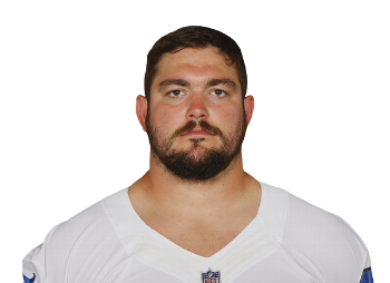 Zack Martin headshot