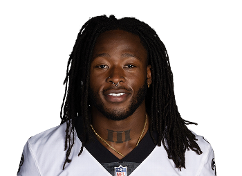 Alvin Kamara headshot