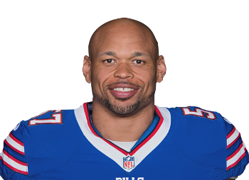 Lorenzo Alexander headshot