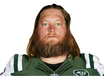 Nick Mangold headshot