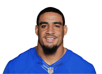 Olivier Vernon headshot