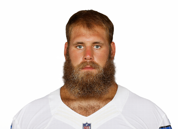 Travis Frederick headshot