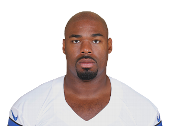 Tyron Smith headshot