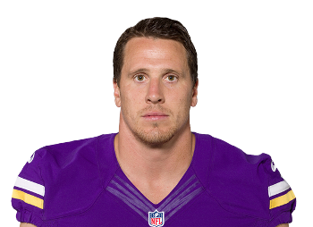 Chad Greenway headshot