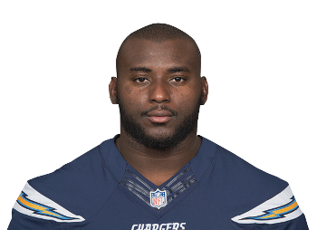 Corey Liuget headshot