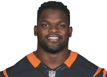 Geno Atkins headshot