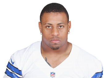 Greg Hardy headshot