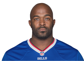 Mario Williams headshot