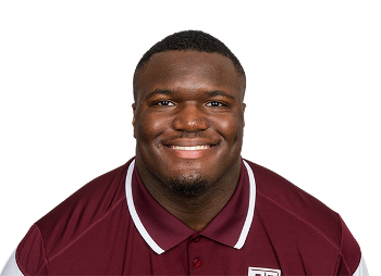 Daylon Mack headshot