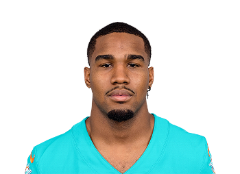 Jaylen Waddle headshot