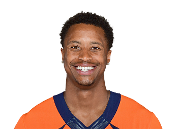 Courtland Sutton headshot