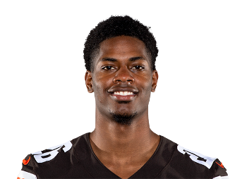 Greedy Williams headshot