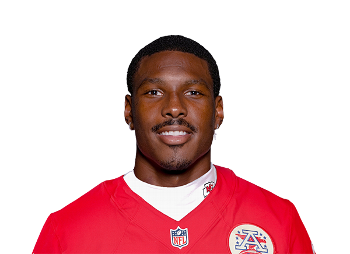 Mecole Hardman headshot