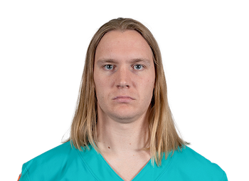 Andrew Van Ginkel Stats & Fantasy Ranking - PlayerProfiler