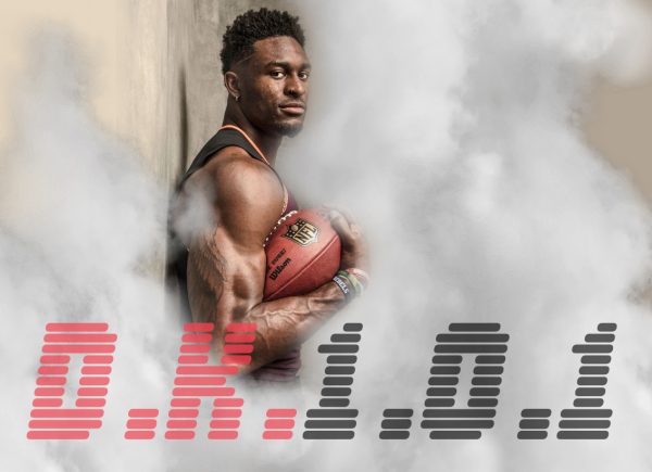 Why DK Metcalf is a major bust risk in the NFL Draft