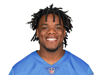 Jermar Jefferson headshot