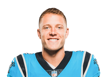 Christian McCaffrey headshot