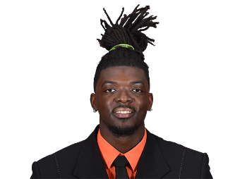 Trevon Hill headshot