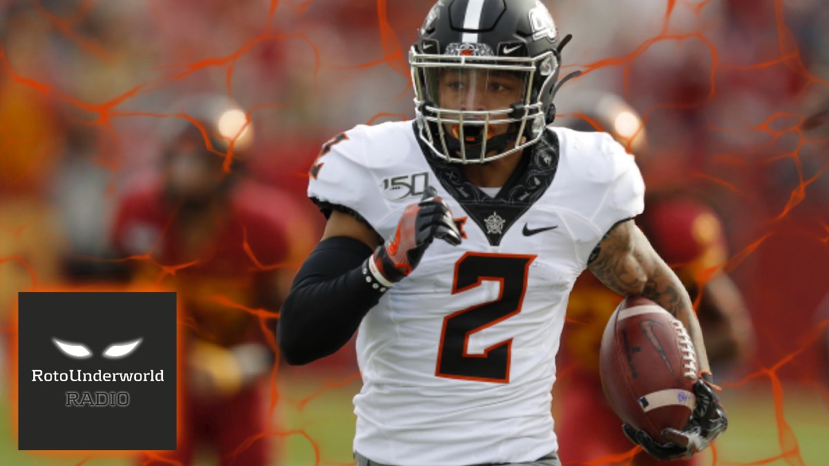 Draft prospect Tylan Wallace looks a lot like Calvin Ridley