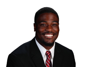 Trey Sanders headshot