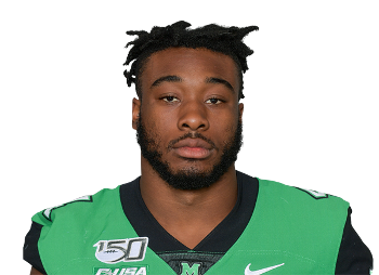 Darius Hodge headshot