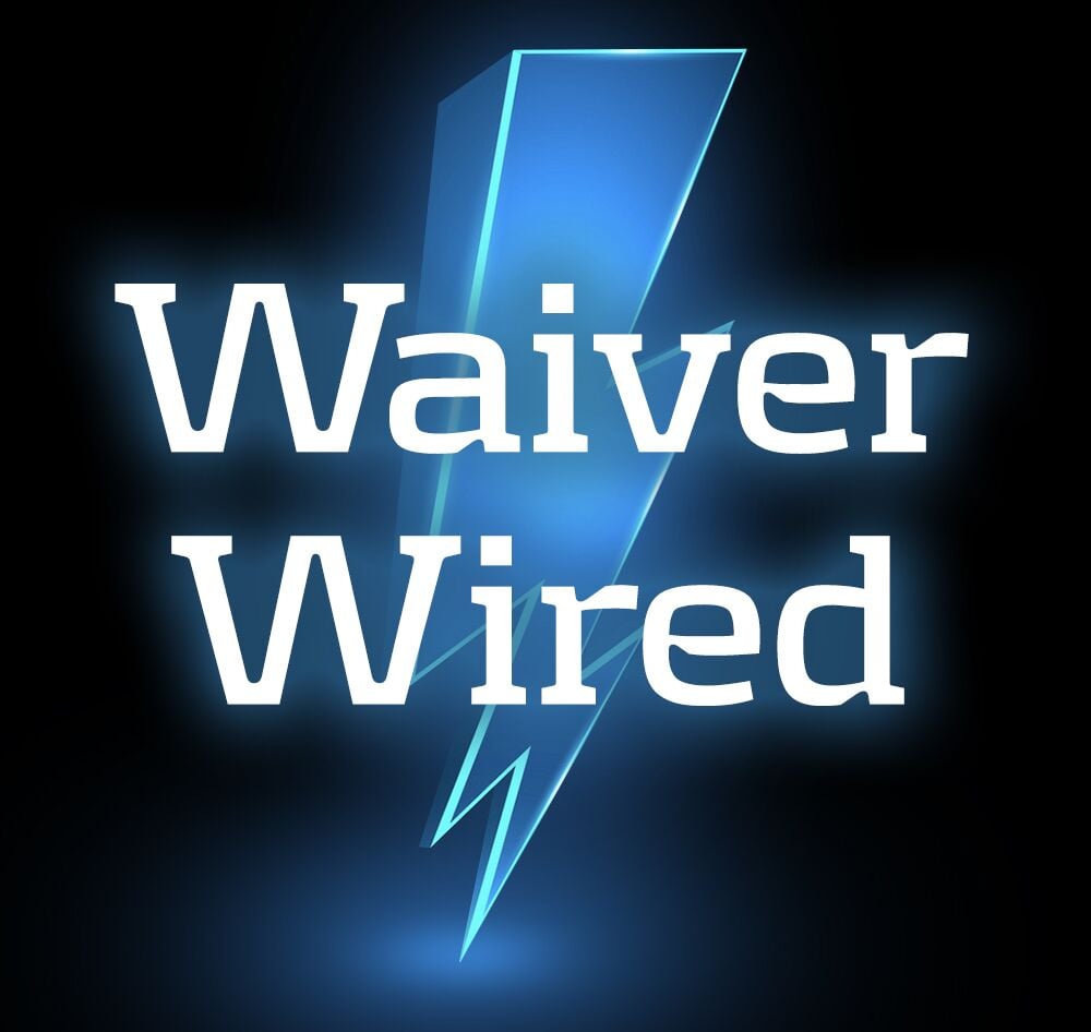 Waiver Wired podcast thumbnail