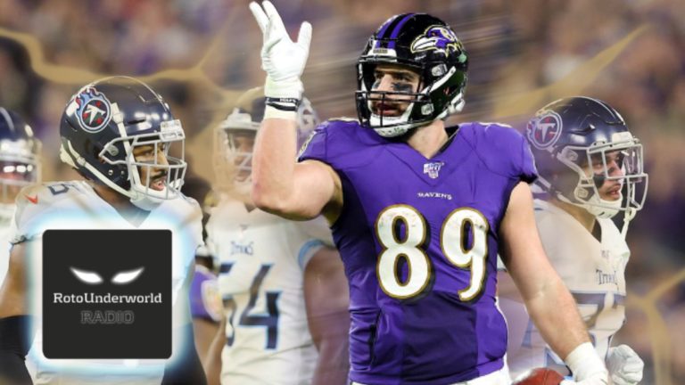 Can Mark Andrews live up to last year's hype or will he ...