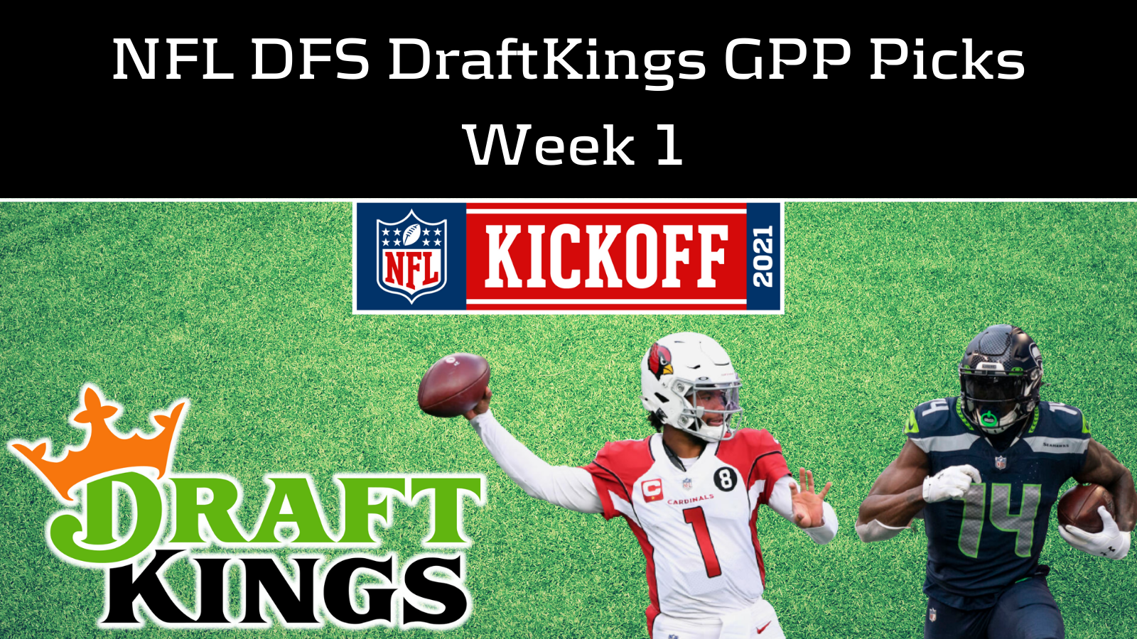 draftkings nfl picks week 1