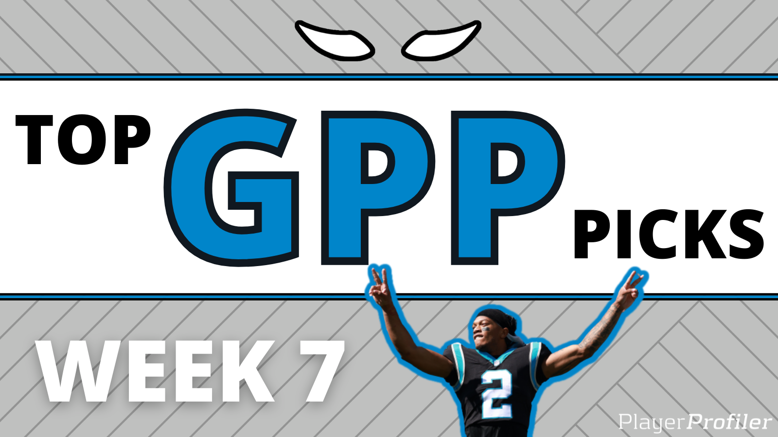 The Best NFL DFS DraftKings GPP Picks For Week 7