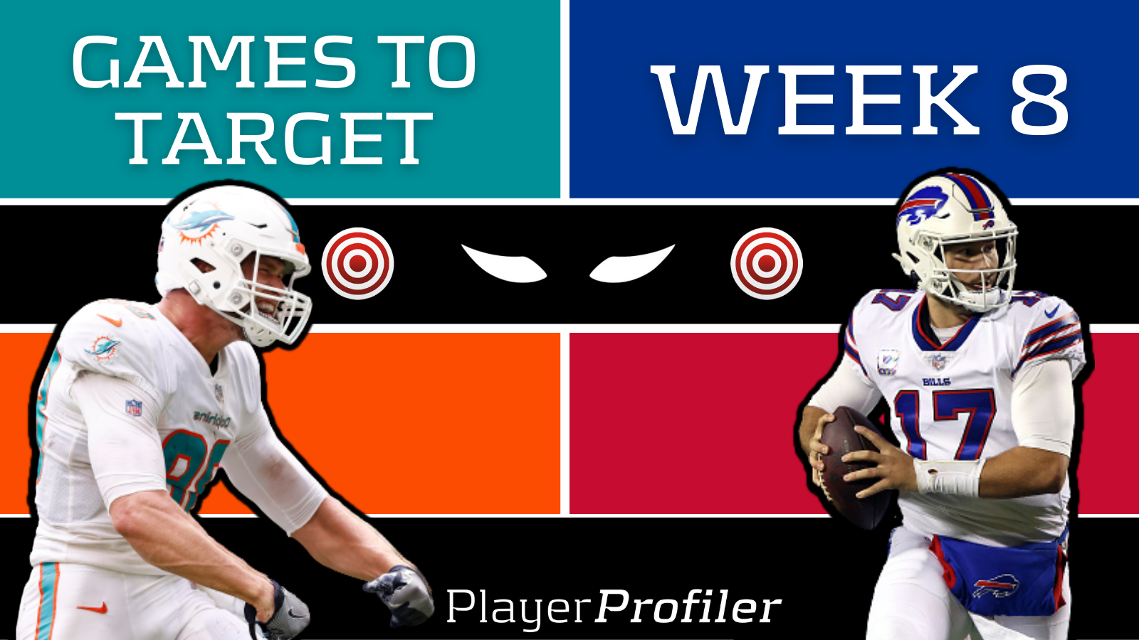 The Best Games to Target for DFS Week 8 Matchups