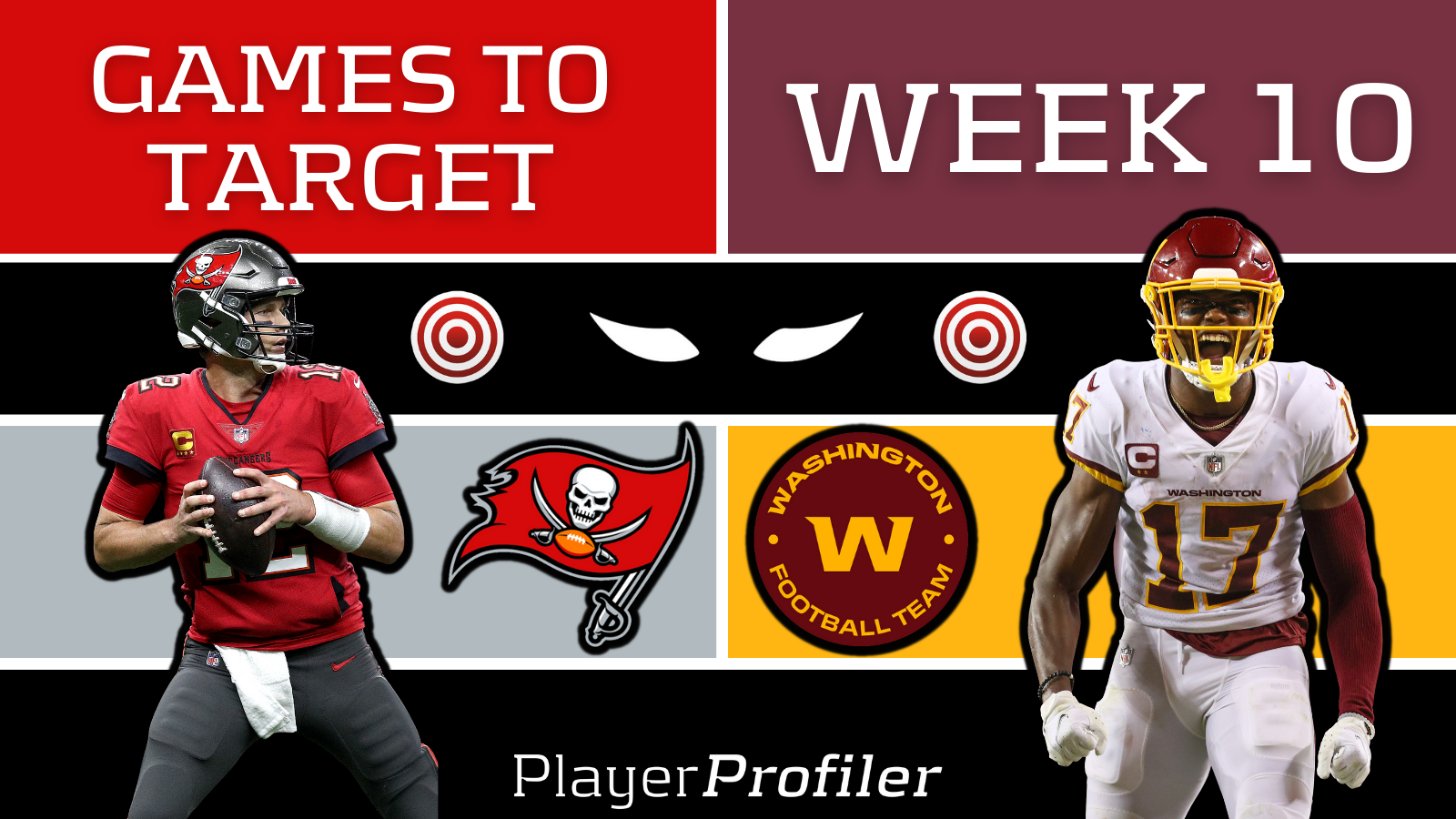 The Best Games to Target for DFS Week 10 Matchups