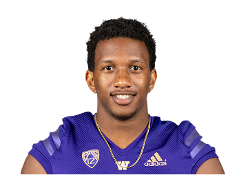 Michael Penix headshot