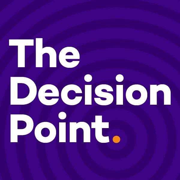 The Decision Point podcast thumbnail