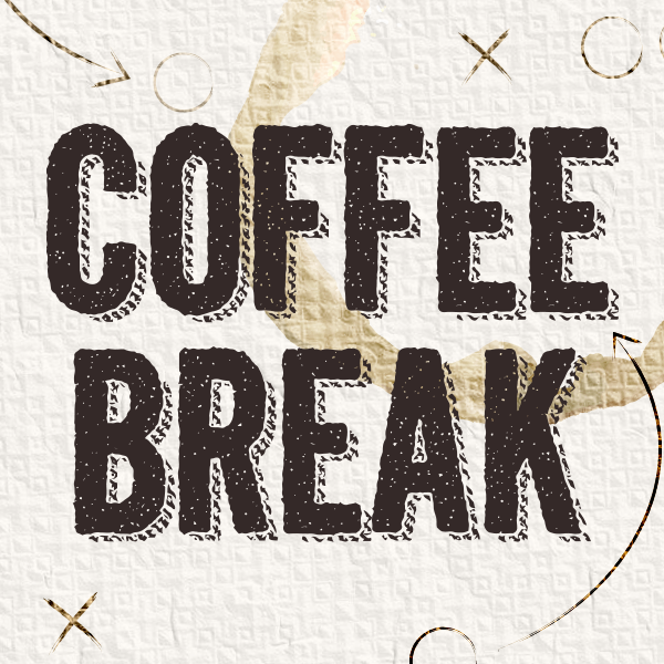 Coffee Break podcast thumbnail