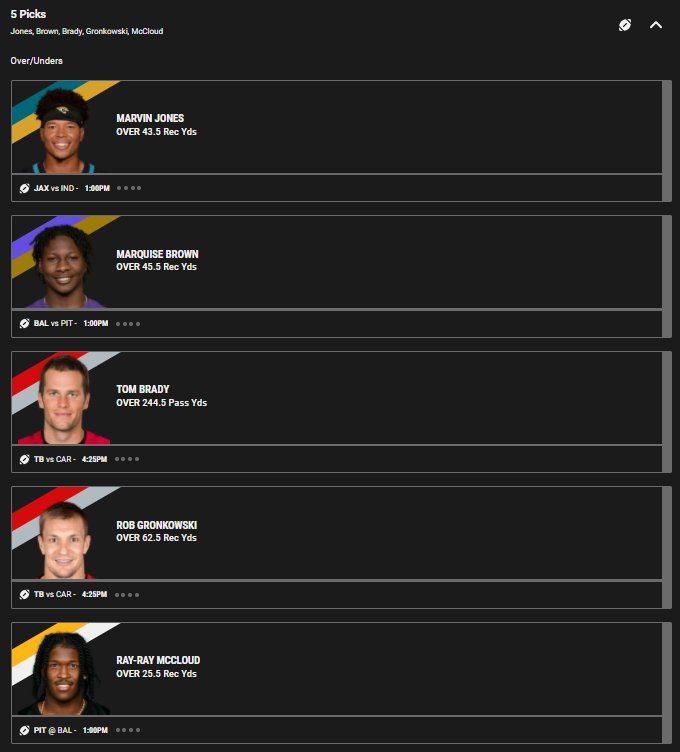 week 18 fantasy picks
