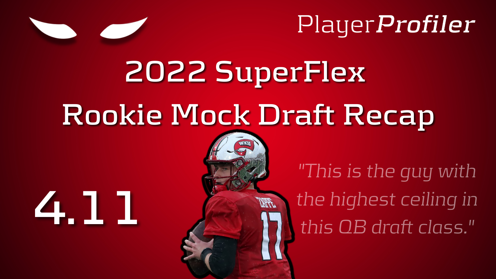 2022 superflex rookie